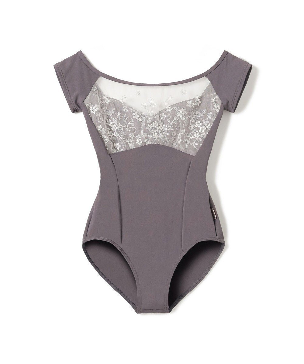 【チャコット/Chacott】の◎【Nela ライン】キャップスリーブレオタード 人気、トレンドファッション・服の通販 founy(ファニー) ファッション Fashion レディースファッション Fashion for Women エレガント 上品 Elegant 春 Spring カッティング Cutting Detail コレクション Collection, Seasonal Line コンパクト Compact, Small Size シフォン Chiffon, Lightweight Fabric ストレッチ Stretch, Stretchy Fabric ファブリック Fabric, Textile other-1|ID: prp329100004659677 ipo3291000000033722541