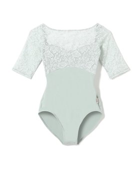 【チャコット/Chacott】の◎【Nela ライン】ハーフスリーブレオタード 人気、トレンドファッション・服の通販 founy(ファニー) ファッション Fashion レディースファッション Fashion for Women コレクション Collection, Seasonal Line ファブリック Fabric, Textile エレガント 上品 Elegant 春 Spring |ID:prp329100004659679