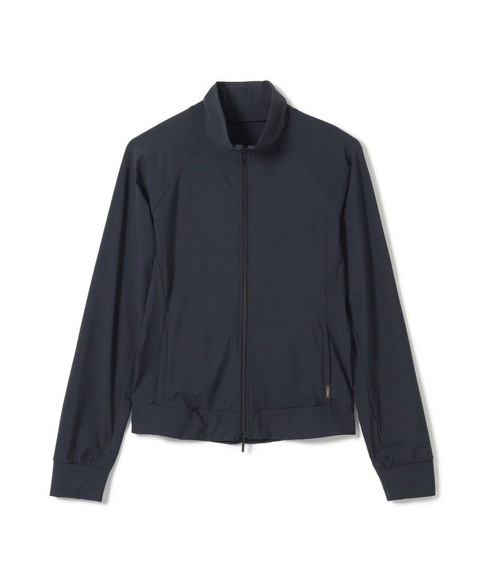 【チャコット/Chacott】のウォームアップジャケット インテリア・キッズ・メンズ・レディースファッション・服の通販 founy(ファニー) https://founy.com/ ファッション Fashion レディースファッション Fashion for Women アウター Coat / Outerwear Collection レディースジャケット・軽アウター Jackets コンパクト Compact, Small Size ストレッチ Stretch, Stretchy Fabric パターン Pattern, Design Print ラップ Wrap, Wrap Design |ID: prp329100004659680 ipo3291000000033722559
