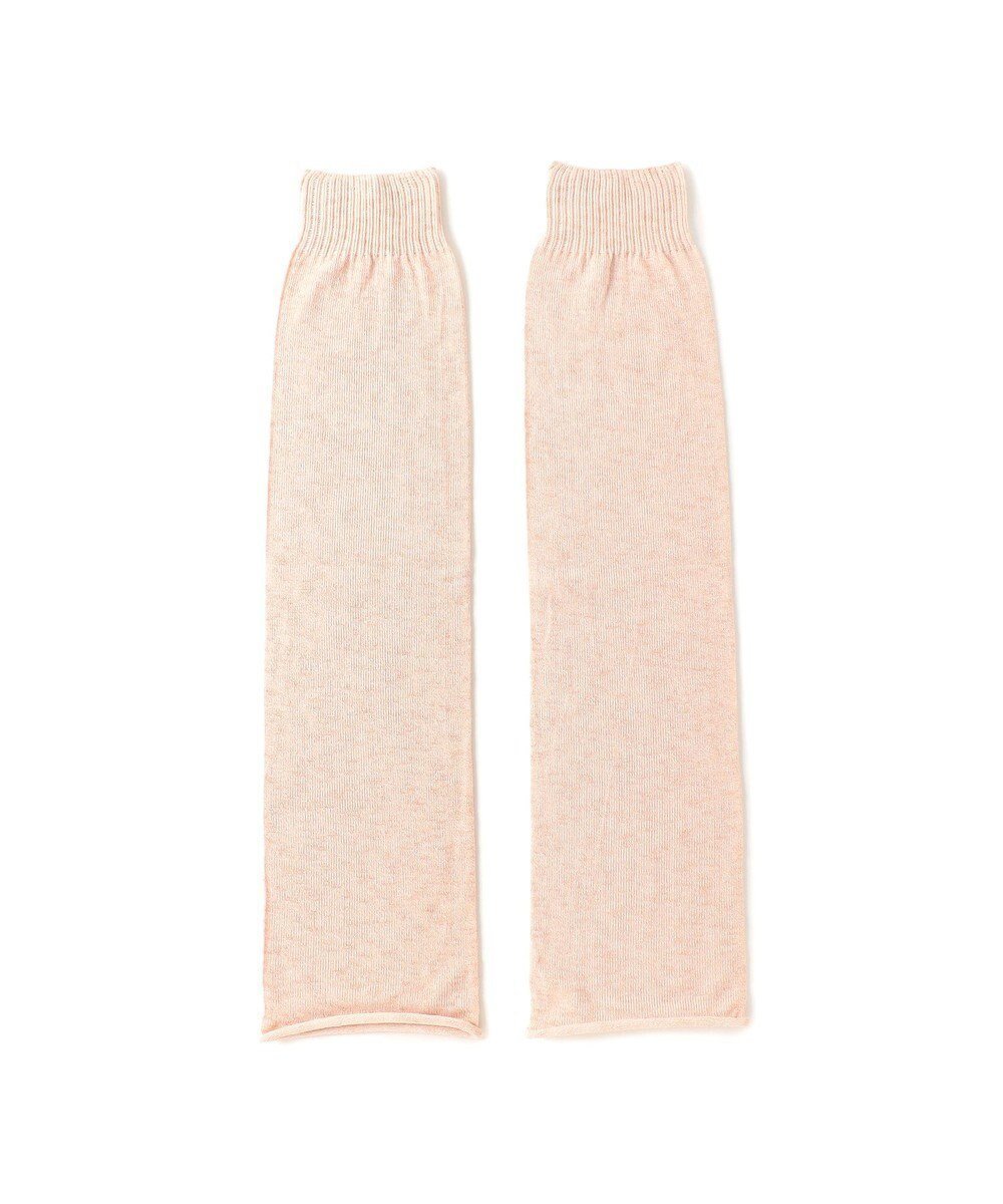 【チャコット/Chacott】の◎【Nela ライン】レッグウォーマー インテリア・キッズ・メンズ・レディースファッション・服の通販 founy(ファニー) ファッション Fashion レディースファッション Fashion for Women レッグウェア・ストッキング Legwear & Hosiery ストレート Straight, Straight Cut ラベンダー Lavender ロング Long, Long-Length 夏 Summer 春 Spring S/S・春夏 SS, Spring/Summer, Warm Season ヨーロピアンピン杢|ID: prp329100004659682 ipo3291000000033722570