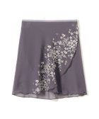 【チャコット/Chacott】の◎【Nela ライン】巻きスカート チャコ-ルグレー|ID: prp329100004659684 ipo3291000000033722583