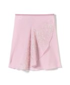 【チャコット/Chacott】の◎【Nela ライン】巻きスカート グレイッシュライラック|ID: prp329100004659684 ipo3291000000033722584