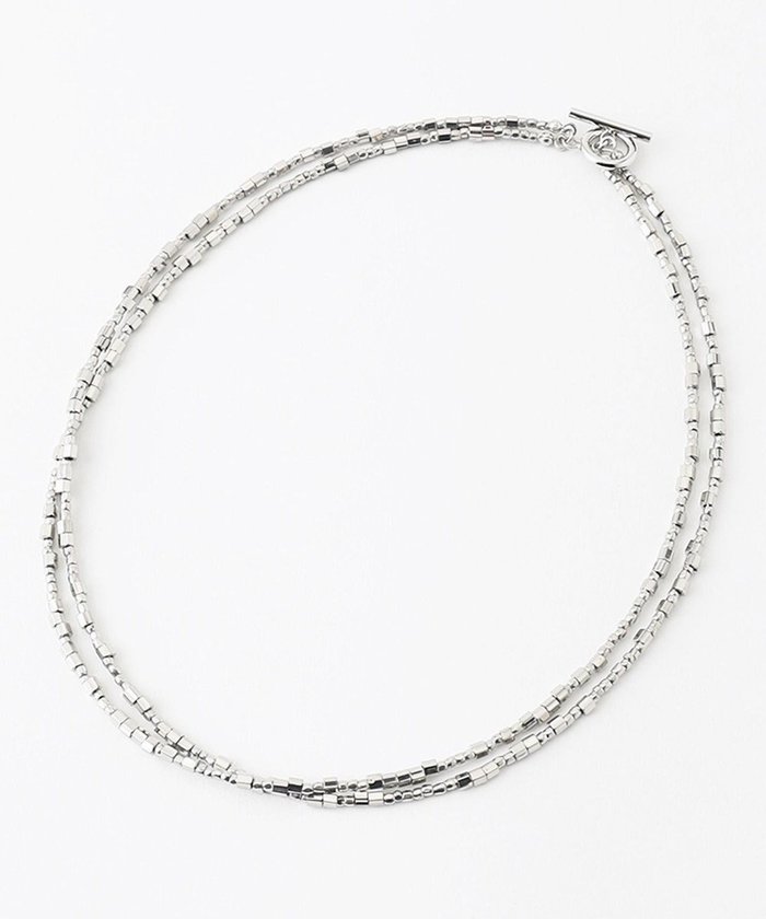 【アイシービー/iCB】のビーズネックレス インテリア・キッズ・メンズ・レディースファッション・服の通販 founy(ファニー) https://founy.com/ ファッション Fashion レディースファッション Fashion for Women ジュエリー Jewelry ネックレス Necklaces & Pendants 2025年 2025 2025春夏・S/S Spring/Summer 2025 SS25 アクセサリー Fashion Accessories ショート Short, Short Length ネックレス Necklace, Pendant Necklace ブレスレット Bracelet, Wristband |ID: prp329100004659709 ipo3291000000035634065