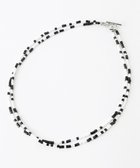 【アイシービー/iCB】のビーズネックレス 人気、トレンドファッション・服の通販 founy(ファニー) ファッション Fashion レディースファッション Fashion for Women ジュエリー Jewelry ネックレス Necklaces & Pendants 2025年 2025 2025春夏・S/S Spring/Summer 2025 SS25 アクセサリー Fashion Accessories ショート Short, Short Length ネックレス Necklace, Pendant Necklace ブレスレット Bracelet, Wristband thumbnail ブラックミックス系|ID: prp329100004659709 ipo3291000000035634067