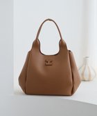 【イアクッチ/IACUCCI】のボルゴ ALCE 人気、トレンドファッション・服の通販 founy(ファニー) ファッション Fashion レディースファッション Fashion for Women バッグ Bags エレガント 上品 Elegant 春 Spring コレクション Collection, Seasonal Line ショルダー Shoulder, Shoulder Strap シンプル Simple, Minimal フォルム Silhouette, Form フロント Front, Front Design ポケット Pocket, Pocket Detail マグネット Magnet, Magnetic Closure ワイド Wide, Wide Fit ワンポイント One Point, Statement Accent S/S・春夏 SS, Spring/Summer, Warm Season 夏 Summer ビジネス 仕事 通勤 Business / Work / Commuting thumbnail キャメル|ID: prp329100004659727 ipo3291000000034769765