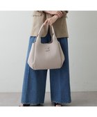 【イアクッチ/IACUCCI】のボルゴ ALCE 人気、トレンドファッション・服の通販 founy(ファニー) ファッション Fashion レディースファッション Fashion for Women バッグ Bags エレガント 上品 Elegant 春 Spring コレクション Collection, Seasonal Line ショルダー Shoulder, Shoulder Strap シンプル Simple, Minimal フォルム Silhouette, Form フロント Front, Front Design ポケット Pocket, Pocket Detail マグネット Magnet, Magnetic Closure ワイド Wide, Wide Fit ワンポイント One Point, Statement Accent S/S・春夏 SS, Spring/Summer, Warm Season 夏 Summer ビジネス 仕事 通勤 Business / Work / Commuting thumbnail エクリュ|ID: prp329100004659727 ipo3291000000034828200