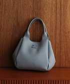 【イアクッチ/IACUCCI】のボルゴ ALCE 人気、トレンドファッション・服の通販 founy(ファニー) ファッション Fashion レディースファッション Fashion for Women バッグ Bags エレガント 上品 Elegant 春 Spring コレクション Collection, Seasonal Line ショルダー Shoulder, Shoulder Strap シンプル Simple, Minimal フォルム Silhouette, Form フロント Front, Front Design ポケット Pocket, Pocket Detail マグネット Magnet, Magnetic Closure ワイド Wide, Wide Fit ワンポイント One Point, Statement Accent S/S・春夏 SS, Spring/Summer, Warm Season 夏 Summer ビジネス 仕事 通勤 Business / Work / Commuting thumbnail サックスブルー|ID: prp329100004659727 ipo3291000000034828201