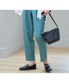 【エニー/ANY】の【洗濯機可/ウエストゴム/ストレッチ/UVケア】イージーケアライトストレッチテーパードパンツ ブルー|ID: prp329100004659728 ipo3291000000034296251