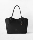 【トッカ/TOCCA】の【A4サイズ対応】T-JARDIN NYLONBAG ナイロンバッグ 人気、トレンドファッション・服の通販 founy(ファニー) ファッション Fashion レディースファッション Fashion for Women バッグ Bags シンプル Simple, Minimal ジップ Zip, Zipper スマホ Smartphone, Mobile Device 財布 Wallet, Purse フォルム Silhouette, Form ポケット Pocket, Pocket Detail 冬 Winter / This Winter S/S・春夏 SS, Spring/Summer, Warm Season 夏 Summer エレガント 上品 Elegant ビジネス 仕事 通勤 Business / Work / Commuting thumbnail ブラック系|ID: prp329100004659729 ipo3291000000033722863