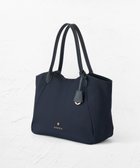 【トッカ/TOCCA】の【A4サイズ対応】T-JARDIN NYLONBAG ナイロンバッグ 人気、トレンドファッション・服の通販 founy(ファニー) ファッション Fashion レディースファッション Fashion for Women バッグ Bags シンプル Simple, Minimal ジップ Zip, Zipper スマホ Smartphone, Mobile Device 財布 Wallet, Purse フォルム Silhouette, Form ポケット Pocket, Pocket Detail 冬 Winter / This Winter S/S・春夏 SS, Spring/Summer, Warm Season 夏 Summer エレガント 上品 Elegant ビジネス 仕事 通勤 Business / Work / Commuting thumbnail ネイビー系|ID: prp329100004659729 ipo3291000000033722867