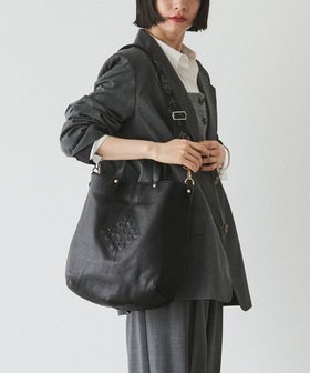 【ラシット/russet】のスリム2WAYトートバッグ エンボスモノグラム (CE-1611) 人気、トレンドファッション・服の通販 founy(ファニー) ファッション Fashion レディースファッション Fashion for Women バッグ Bags 傘 Umbrella, Parasol ショルダー Shoulder, Shoulder Strap シンプル Simple, Minimal スリム Slim, Slim Fit 人気 Popular, Best Seller バランス Balance, Style Balance フォルム Silhouette, Form フロント Front, Front Design ベーシック Basic, Essential ポケット Pocket, Pocket Detail モチーフ Motif, Design Theme 再入荷 Restock / Back in Stock おすすめ Recommended / Our Picks 日本製 Made In Japan エレガント 上品 Elegant ビジネス 仕事 通勤 Business / Work / Commuting |ID:prp329100004659734