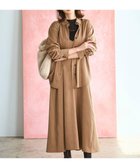 【23区/NIJYUSANKU】の【見上愛さん着用/洗える】スエーディーサテン キャミソール ワンピース 人気、トレンドファッション・服の通販 founy(ファニー) ファッション Fashion レディースファッション Fashion for Women ワンピース Dresses インナー Innerwear エレガント 上品 Elegant ヴィンテージ Vintage Style 洗える Machine Washable 秋 Autumn カットソー Cut and Sewn Top キャミソール Camisole, Spaghetti Strap Top サテン Satin, Glossy Fabric ジャケット Jacket, Outerwear タンブラー Tumbler, Travel Mug ドレープ Drape, Draping Fabric フェミニン Feminine, Girly ラップ Wrap, Wrap Design ワイド Wide, Wide Fit A/W・秋冬 Autumn/Winter 冬 Winter / This Winter おすすめ Recommended / Our Picks 夏 Summer 2025年 2025 2025-2026秋冬・A/W Autumn/Winter 2025–26 AW25–26 thumbnail キャメル系|ID: prp329100004659737 ipo3291000000033749495