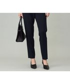 【アイシービー/iCB】の【CLASSY.1月号掲載・UVカット・防シワ・速乾・洗える】Fiedテーパードパンツ ネイビー系|ID: prp329100004659744 ipo3291000000033950742