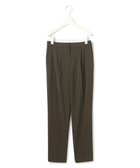 【アイシービー/iCB】のFiedテーパードパンツ 人気、トレンドファッション・服の通販 founy(ファニー) ファッション Fashion レディースファッション Fashion for Women パンツ Pants & Trousers 洗える Machine Washable ジャケット Jacket, Outerwear スタイリッシュ Stylish, Fashionable ストレッチ Stretch, Stretchy Fabric スマート Smart, Elegant セットアップ Set-Up, Coordinated Outfit センター Center, Center Line チェック Check, Plaid, Tartan 人気 Popular, Best Seller ハイネック High Neck, Mock Neck フォルム Silhouette, Form ラップ Wrap, Wrap Design ワイド Wide, Wide Fit A/W・秋冬 Autumn/Winter S/S・春夏 SS, Spring/Summer, Warm Season 夏 Summer セレモニー Ceremony ビジネス 仕事 通勤 Business / Work / Commuting thumbnail カーキ系|ID: prp329100004659744 ipo3291000000036565874