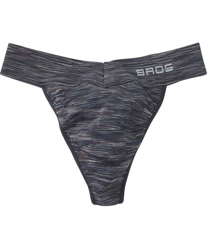 【ワコール/Wacoal / MEN】のTバック ソフトな着用感 ゴロつきにくい フロント立体設計 ローライズ 前閉じ GF2040 /ブロス バイ ワコールメン インテリア・キッズ・メンズ・レディースファッション・服の通販 founy(ファニー) https://founy.com/ ファッション Fashion メンズファッション Fashion for Men アンダー Underwear Essentials インナー Innerwear コンパクト Compact, Small Size スポーティ Sporty, Casual Athletic フィット Fit, Slim Fit フロント Front, Front Design メランジ Melange, Mixed Yarn |ID: prp329100004659752 ipo3291000000034556158