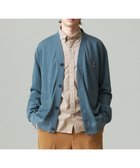 【ジェイ プレス/J.PRESS / MEN】の【WEB限定カラー有】バックブル スウェットカーディガン 人気、トレンドファッション・服の通販 founy(ファニー) ファッション Fashion メンズファッション Fashion for Men トップス・カットソー Cut & Sew Tops カーディガン / 羽織り Cardigans メンズシャツ Shirts カットソー Cut and Sewn Top カーディガン Cardigan, Knitwear フィット Fit, Slim Fit レギュラー Regular, Standard Fit ワンポイント One Point, Statement Accent A/W・秋冬 Autumn/Winter S/S・春夏 SS, Spring/Summer, Warm Season おすすめ Recommended / Our Picks 夏 Summer thumbnail 【WEB限定カラー】グリーン系|ID: prp329100004659753 ipo3291000000034911088