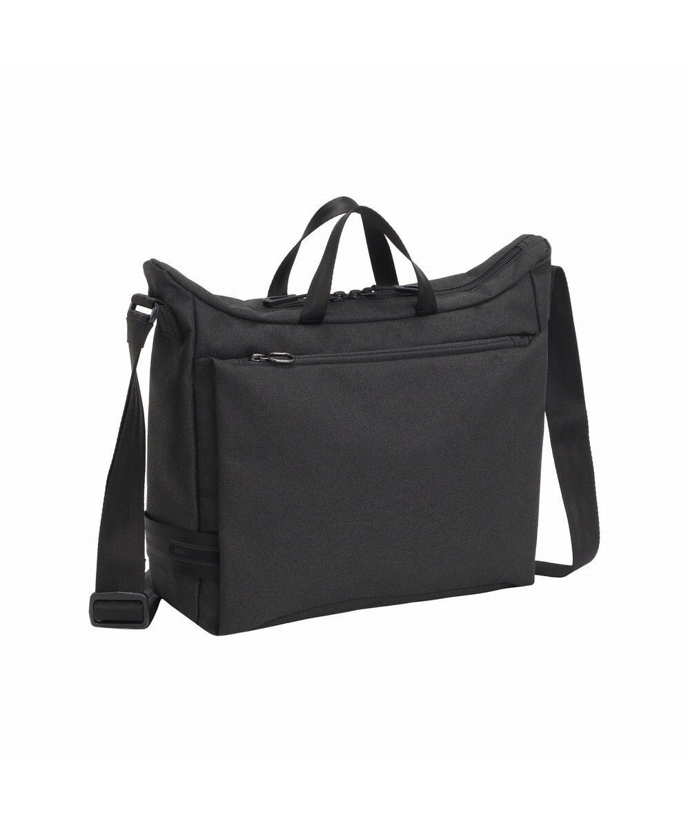 【エース バッグズ アンド ラゲッジ/ACE BAGS & LUGGAGE / MEN】のace. ホバーライト2 ショルダーバッグ A4サイズ 67620 エース インテリア・キッズ・メンズ・レディースファッション・服の通販 founy(ファニー) 　ファッション　Fashion　メンズファッション　Fashion for Men　バッグ　Bags　抗菌　Antibacterial, Bacteria-Resistant　シンプル　Simple, Minimal　フィット　Fit, Slim Fit　フロント　Front, Front Design　ポケット　Pocket, Pocket Detail　リュック　Backpack, Rucksack　再入荷　Restock / Back in Stock　スーツケース キャリーケース　Suitcase / Carry Case　ブラック|ID: prp329100004659766 ipo3291000000033723173