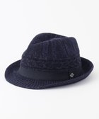 【ジョセフ アブード/JOSEPH ABBOUD / MEN】のウールサーモハット ネイビー系|ID: prp329100004659768 ipo3291000000033723184