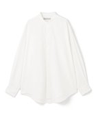 【アンフィーロ/UNFILO / MEN】の【接触冷感/シワになりにくい/ストレッチ/UVケア】コンフォートシャツ バンドカラー オフ|ID: prp329100004659775 ipo3291000000033965887