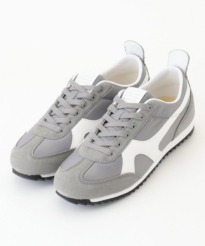【アンフィーロ/UNFILO / MEN】のMOONSTAR SKOOLER JAGUAR CUSTOM インテリア・キッズ・メンズ・レディースファッション・服の通販 founy(ファニー) https://founy.com/ ファッション Fashion メンズファッション Fashion for Men シューズ・靴 Shoes スニーカー / カジュアルにもスポーティにも Sneakers & Trainers スニーカー Sneakers, Trainers モダン Modern, Contemporary |ID: prp329100004659776 ipo3291000000033723231