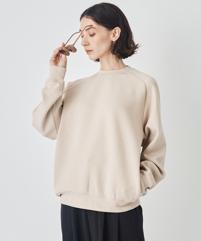 【アンフィーロ/UNFILO / MEN】の【男女兼用】BEAUTY FORM JERSEY プルオーバー 24年春夏商品 インテリア・キッズ・メンズ・レディースファッション・服の通販 founy(ファニー) https://founy.com/ ファッション Fashion レディースファッション Fashion for Women トップス・カットソー Cut & Sew Tops シャツ・ブラウス・オフィスカジュアル Elegant Blouses & Button-Ups ロングTシャツ・Tシャツ Longline T-Shirts & Tees カジュアルプルオーバー・ニットトップス Pullovers & Knit Tops / Casual Pullovers カットソー・ベーシックTシャツ Cut-and-Sewn Tops / Stretch Tees & Basics カットソー Cut and Sewn Top カーディガン Cardigan, Knitwear スウェット / スエット Sweatshirt, Sweatwear ストレッチ Stretch, Stretchy Fabric ダブル Double, Double-Breasted パーカー Hoodie, Parka 夏 Summer 春 Spring S/S・春夏 SS, Spring/Summer, Warm Season A/W・秋冬 Autumn/Winter |ID: prp329100004659777 ipo3291000000035932043