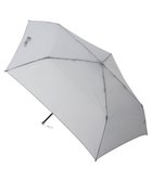 【ムーンバット/MOONBAT】のMagical tech(マジカルテック) 超軽量 折りたたみ傘 65g プレーン UV 50cm 人気、トレンドファッション・服の通販 founy(ファニー) ファッション Fashion レディースファッション Fashion for Women レイングッズ・傘・晴雨兼用傘 Umbrellas & Rain Gear 傘 Umbrella, Parasol 軽量 Lightweight, Ultra Light フレーム Frame, Outline プレーン Plain, Simple おすすめ Recommended / Our Picks thumbnail ライトグレー|ID: prp329100004659780 ipo3291000000034177478