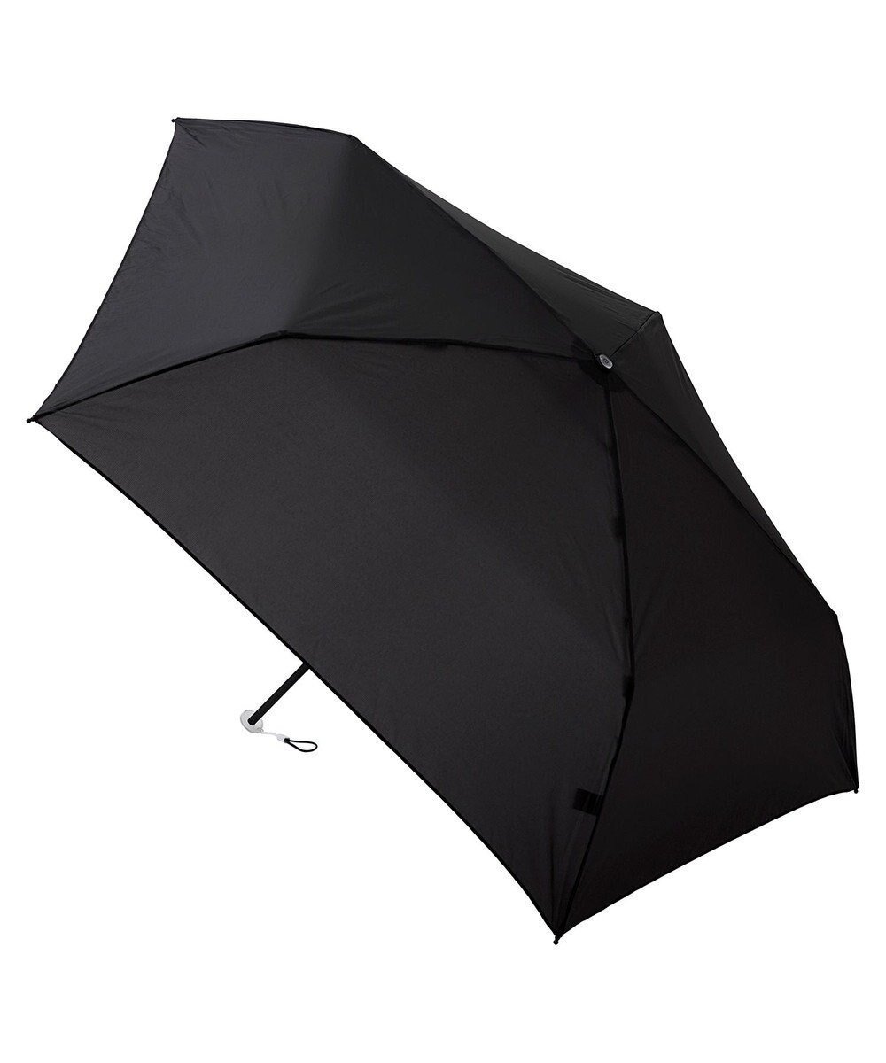 【ムーンバット/MOONBAT】のMagical tech(マジカルテック) 超軽量 折りたたみ傘 65g プレーン UV 50cm インテリア・キッズ・メンズ・レディースファッション・服の通販 founy(ファニー) ファッション Fashion レディースファッション Fashion for Women レイングッズ・傘・晴雨兼用傘 Umbrellas & Rain Gear 傘 Umbrella, Parasol 軽量 Lightweight, Ultra Light フレーム Frame, Outline プレーン Plain, Simple おすすめ Recommended / Our Picks ブラック|ID: prp329100004659780 ipo3291000000034177479