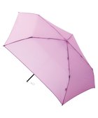 【ムーンバット/MOONBAT】のMagical tech(マジカルテック) 超軽量 折りたたみ傘 65g プレーン UV 50cm 人気、トレンドファッション・服の通販 founy(ファニー) ファッション Fashion レディースファッション Fashion for Women レイングッズ・傘・晴雨兼用傘 Umbrellas & Rain Gear 傘 Umbrella, Parasol 軽量 Lightweight, Ultra Light フレーム Frame, Outline プレーン Plain, Simple おすすめ Recommended / Our Picks thumbnail ペールピンク|ID: prp329100004659780 ipo3291000000034177480