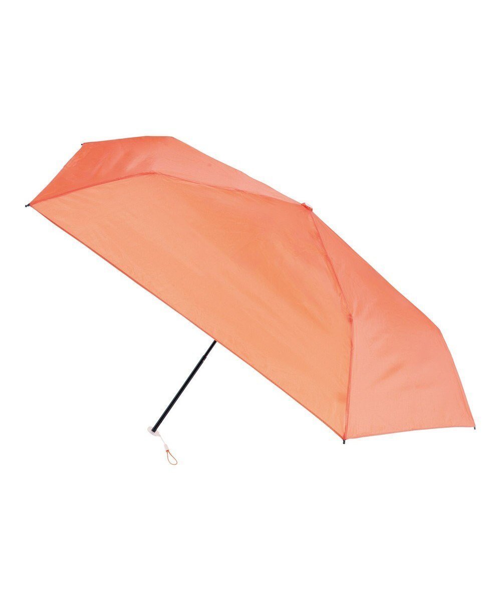 【ムーンバット/MOONBAT】のMagical tech(マジカルテック) 超軽量 折りたたみ傘 65g プレーン UV 50cm インテリア・キッズ・メンズ・レディースファッション・服の通販 founy(ファニー) ファッション Fashion レディースファッション Fashion for Women レイングッズ・傘・晴雨兼用傘 Umbrellas & Rain Gear 傘 Umbrella, Parasol 軽量 Lightweight, Ultra Light フレーム Frame, Outline プレーン Plain, Simple おすすめ Recommended / Our Picks オレンジ|ID: prp329100004659780 ipo3291000000034177482