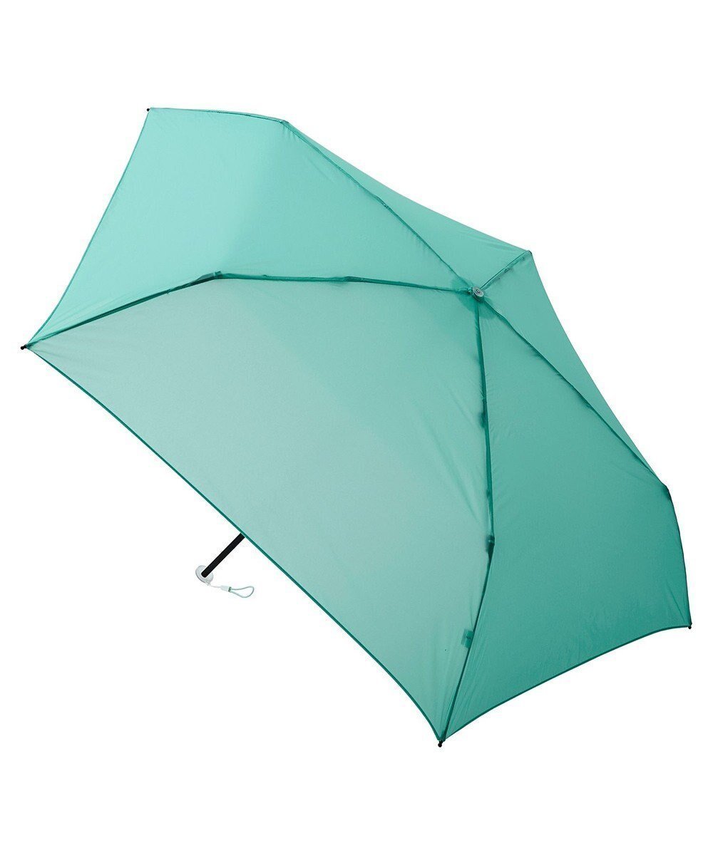 【ムーンバット/MOONBAT】のMagical tech(マジカルテック) 超軽量 折りたたみ傘 65g プレーン UV 50cm インテリア・キッズ・メンズ・レディースファッション・服の通販 founy(ファニー) ファッション Fashion レディースファッション Fashion for Women レイングッズ・傘・晴雨兼用傘 Umbrellas & Rain Gear 傘 Umbrella, Parasol 軽量 Lightweight, Ultra Light フレーム Frame, Outline プレーン Plain, Simple おすすめ Recommended / Our Picks ミントグリーン|ID: prp329100004659780 ipo3291000000034177483