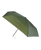 【ムーンバット/MOONBAT】のMagical tech(マジカルテック) 超軽量 折りたたみ傘 65g プレーン UV 50cm 人気、トレンドファッション・服の通販 founy(ファニー) ファッション Fashion レディースファッション Fashion for Women レイングッズ・傘・晴雨兼用傘 Umbrellas & Rain Gear 傘 Umbrella, Parasol 軽量 Lightweight, Ultra Light フレーム Frame, Outline プレーン Plain, Simple おすすめ Recommended / Our Picks thumbnail オリーブグリーン|ID: prp329100004659780 ipo3291000000034177484