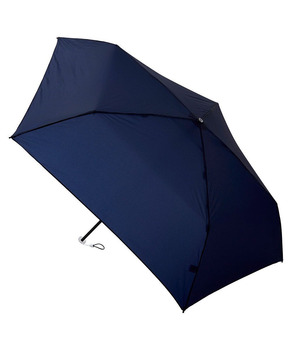 【ムーンバット/MOONBAT】のMagical tech(マジカルテック) 超軽量 折りたたみ傘 65g プレーン UV 50cm インテリア・キッズ・メンズ・レディースファッション・服の通販 founy(ファニー) ファッション Fashion レディースファッション Fashion for Women レイングッズ・傘・晴雨兼用傘 Umbrellas & Rain Gear 傘 Umbrella, Parasol 軽量 Lightweight, Ultra Light フレーム Frame, Outline プレーン Plain, Simple おすすめ Recommended / Our Picks ネイビーブルー|ID: prp329100004659780 ipo3291000000034177485