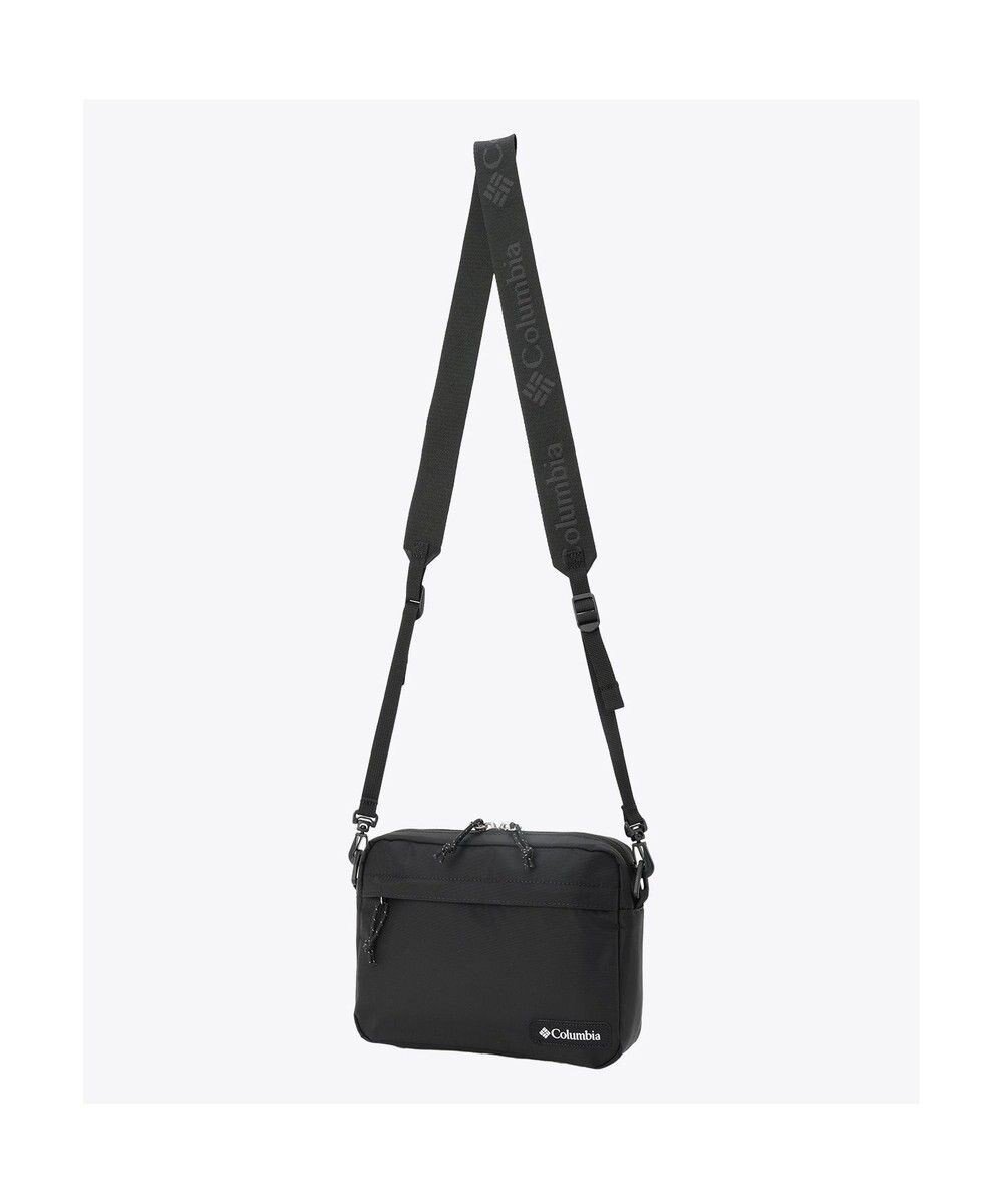 【コロンビア/Columbia】のColumbia/ クープマイルショルダーS /コロンビア インテリア・キッズ・メンズ・レディースファッション・服の通販 founy(ファニー) 　ファッション　Fashion　レディースファッション　Fashion for Women　クッション　Cushion, Throw Pillow　ショルダー　Shoulder, Shoulder Strap　スリーブ　Sleeve, Long Sleeve / Short Sleeve　ポケット　Pocket, Pocket Detail　メッシュ　Mesh, Net Fabric　ラップ　Wrap, Wrap Design　Black|ID: prp329100004659791 ipo3291000000034177826