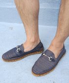 【ガイモ/GAIMO / MEN】の【gaimo/ガイモ】ビットエスパドリーユ ネイビー|ID: prp329100004659792 ipo3291000000033723359