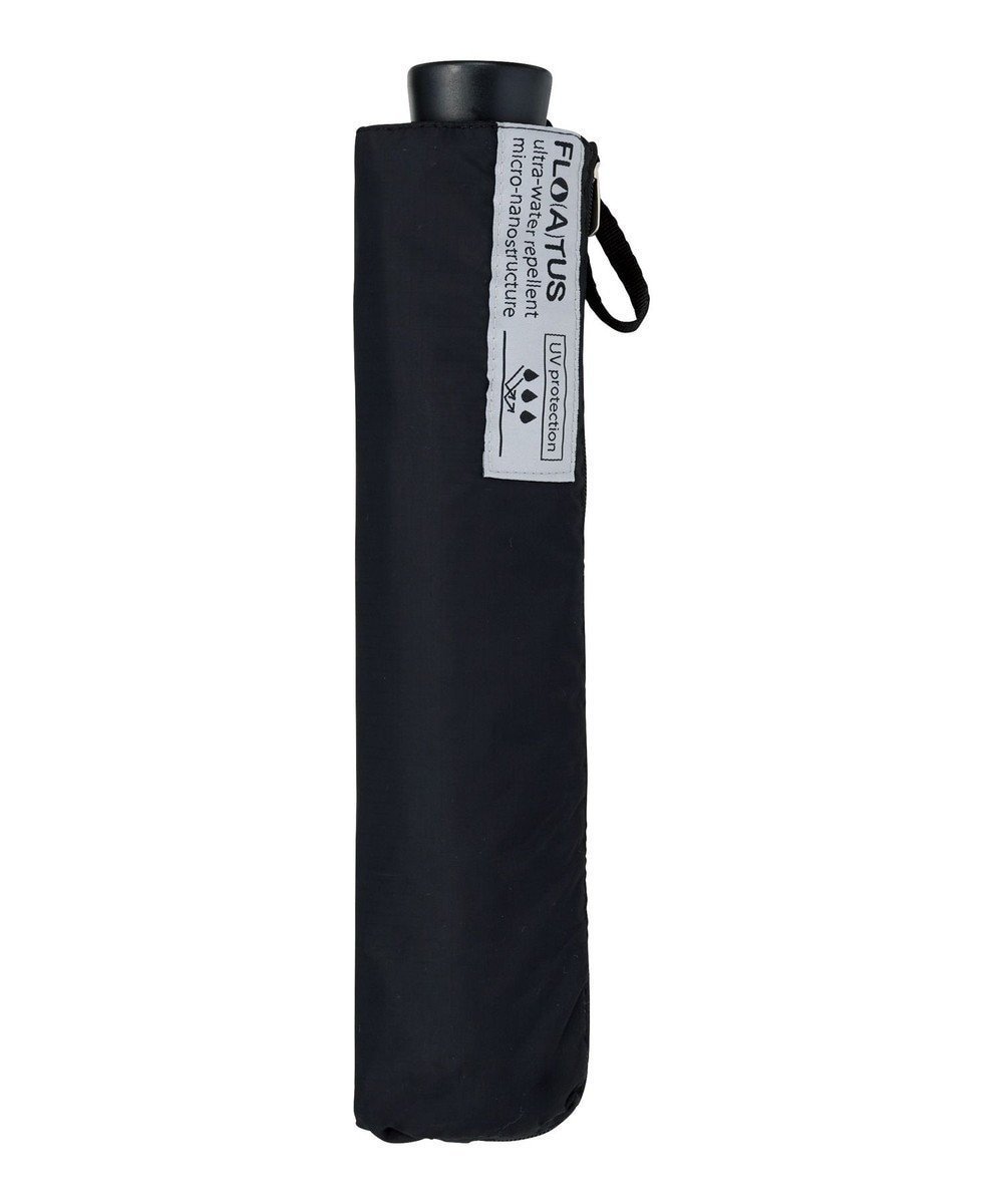 【ムーンバット/MOONBAT】の【超撥水/自動開閉】フロータス(FLO(A)TUS) 折りたたみ傘 無地 UV 60cm インテリア・キッズ・メンズ・レディースファッション・服の通販 founy(ファニー) ファッション Fashion レディースファッション Fashion for Women レイングッズ・傘・晴雨兼用傘 Umbrellas & Rain Gear 傘 Umbrella, Parasol 軽量 Lightweight, Ultra Light シンプル Simple, Minimal スマート Smart, Elegant スリム Slim, Slim Fit 無地 Plain, Solid Color ブラック|ID: prp329100004659801 ipo3291000000033723417