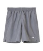 【三愛水着楽園/San ai Resort / MEN】の【NIKE】【メンズ水着】ナイキ ヒーロースタイル7”ボレーショーツ 人気、トレンドファッション・服の通販 founy(ファニー) ファッション Fashion メンズファッション Fashion for Men インナー Innerwear ショーツ Shorts, Short Pants ドローコード Drawcord, Drawstring Cord ポケット Pocket, Pocket Detail メンズ Men's, Menswear 夏 Summer 定番 Standard, Basic Item S/S・春夏 SS, Spring/Summer, Warm Season 水着 Swimsuit, Swimwear A/W・秋冬 Autumn/Winter thumbnail クールグレー|ID: prp329100004659804 ipo3291000000033723443