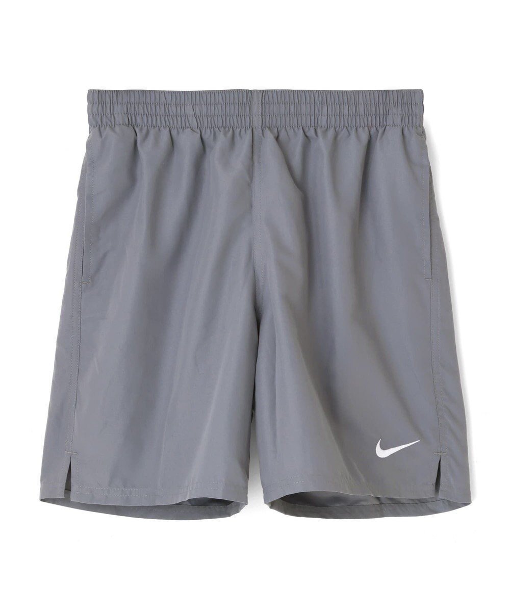 【三愛水着楽園/San ai Resort / MEN】の【NIKE】【メンズ水着】ナイキ ヒーロースタイル7”ボレーショーツ インテリア・キッズ・メンズ・レディースファッション・服の通販 founy(ファニー) 　ファッション　Fashion　メンズファッション　Fashion for Men　インナー　Innerwear　ショーツ　Shorts, Short Pants　ドローコード　Drawcord, Drawstring Cord　ポケット　Pocket, Pocket Detail　メンズ　Men's, Menswear　夏　Summer　定番　Standard, Basic Item　S/S・春夏　SS, Spring/Summer, Warm Season　水着　Swimsuit, Swimwear　A/W・秋冬　Autumn/Winter　クールグレー|ID: prp329100004659804 ipo3291000000033723443
