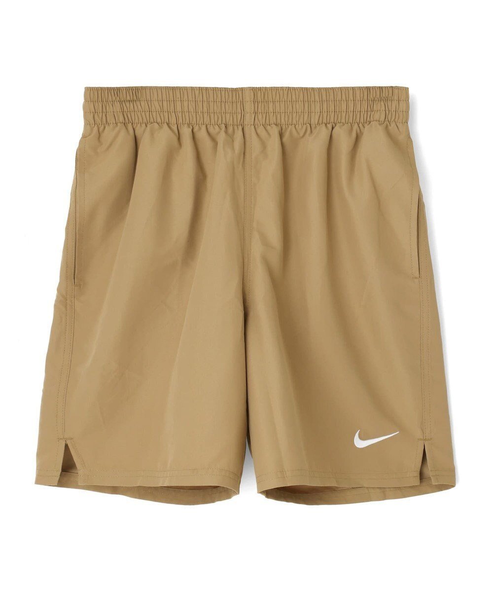 【三愛水着楽園/San ai Resort / MEN】の【NIKE】【メンズ水着】ナイキ ヒーロースタイル7”ボレーショーツ インテリア・キッズ・メンズ・レディースファッション・服の通販 founy(ファニー) 　ファッション　Fashion　メンズファッション　Fashion for Men　インナー　Innerwear　ショーツ　Shorts, Short Pants　ドローコード　Drawcord, Drawstring Cord　ポケット　Pocket, Pocket Detail　メンズ　Men's, Menswear　夏　Summer　定番　Standard, Basic Item　S/S・春夏　SS, Spring/Summer, Warm Season　水着　Swimsuit, Swimwear　A/W・秋冬　Autumn/Winter　パラベージュ|ID: prp329100004659804 ipo3291000000033723445