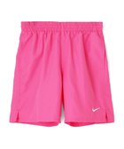 【三愛水着楽園/San ai Resort / MEN】の【NIKE】【メンズ水着】ナイキ ヒーロースタイル7”ボレーショーツ 人気、トレンドファッション・服の通販 founy(ファニー) ファッション Fashion メンズファッション Fashion for Men インナー Innerwear ショーツ Shorts, Short Pants ドローコード Drawcord, Drawstring Cord ポケット Pocket, Pocket Detail メンズ Men's, Menswear 夏 Summer 定番 Standard, Basic Item S/S・春夏 SS, Spring/Summer, Warm Season 水着 Swimsuit, Swimwear A/W・秋冬 Autumn/Winter thumbnail ピンクシクル|ID: prp329100004659804 ipo3291000000033723446