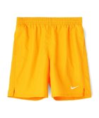 【三愛水着楽園/San ai Resort / MEN】の【NIKE】【メンズ水着】ナイキ ヒーロースタイル7”ボレーショーツ 人気、トレンドファッション・服の通販 founy(ファニー) ファッション Fashion メンズファッション Fashion for Men インナー Innerwear ショーツ Shorts, Short Pants ドローコード Drawcord, Drawstring Cord ポケット Pocket, Pocket Detail メンズ Men's, Menswear 夏 Summer 定番 Standard, Basic Item S/S・春夏 SS, Spring/Summer, Warm Season 水着 Swimsuit, Swimwear A/W・秋冬 Autumn/Winter thumbnail ゴールド|ID: prp329100004659804 ipo3291000000033723447