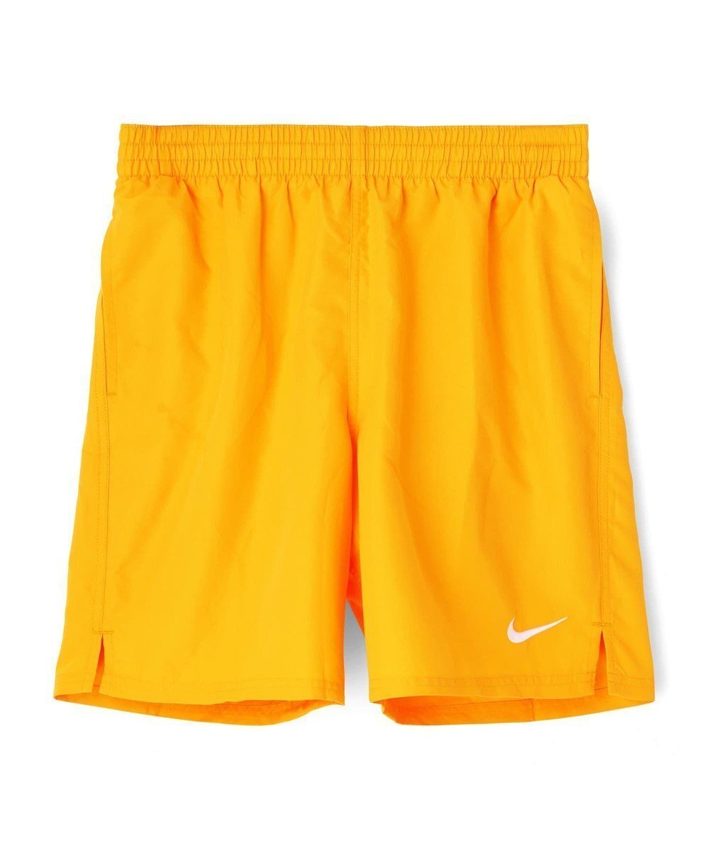 【三愛水着楽園/San ai Resort / MEN】の【NIKE】【メンズ水着】ナイキ ヒーロースタイル7”ボレーショーツ インテリア・キッズ・メンズ・レディースファッション・服の通販 founy(ファニー) 　ファッション　Fashion　メンズファッション　Fashion for Men　インナー　Innerwear　ショーツ　Shorts, Short Pants　ドローコード　Drawcord, Drawstring Cord　ポケット　Pocket, Pocket Detail　メンズ　Men's, Menswear　夏　Summer　定番　Standard, Basic Item　S/S・春夏　SS, Spring/Summer, Warm Season　水着　Swimsuit, Swimwear　A/W・秋冬　Autumn/Winter　ゴールド|ID: prp329100004659804 ipo3291000000033723447