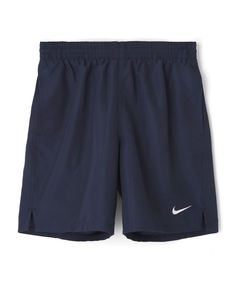 【三愛水着楽園/San ai Resort / MEN】の【NIKE】【メンズ水着】ナイキ ヒーロースタイル7”ボレーショーツ インテリア・キッズ・メンズ・レディースファッション・服の通販 founy(ファニー) 　ファッション　Fashion　メンズファッション　Fashion for Men　インナー　Innerwear　ショーツ　Shorts, Short Pants　ドローコード　Drawcord, Drawstring Cord　ポケット　Pocket, Pocket Detail　メンズ　Men's, Menswear　夏　Summer　定番　Standard, Basic Item　S/S・春夏　SS, Spring/Summer, Warm Season　水着　Swimsuit, Swimwear　A/W・秋冬　Autumn/Winter　ネイビー|ID: prp329100004659804 ipo3291000000033723449
