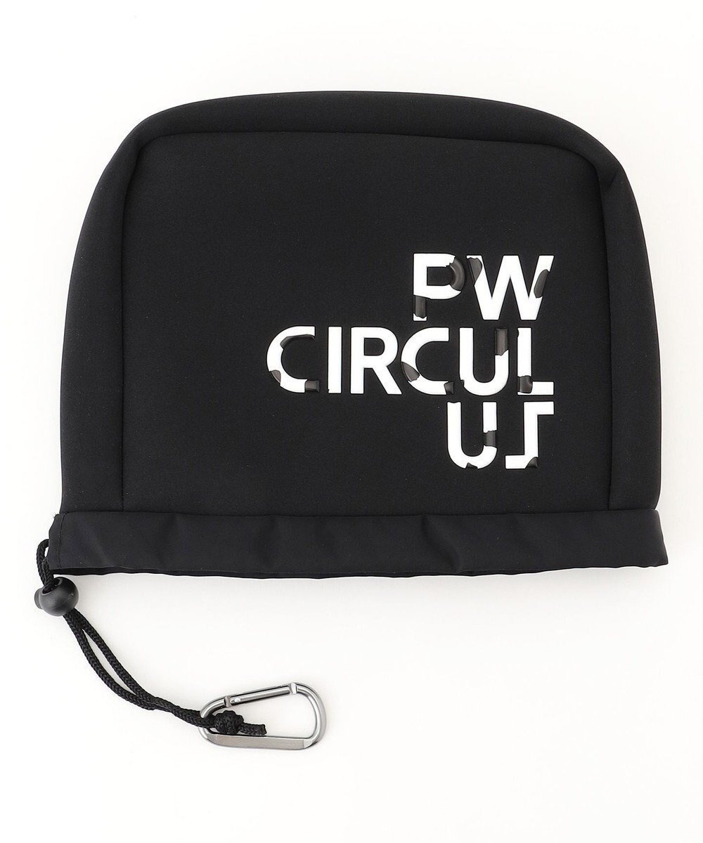【ピーダブリュサーキュラス/PW CIRCULUS / MEN】の【UNISEX / ゴルフグッズ】ネオプレンアイアンカバー インテリア・キッズ・メンズ・レディースファッション・服の通販 founy(ファニー) 　ファッション　Fashion　メンズファッション　Fashion for Men　2024年　2024　2024-2025秋冬・A/W　Autumn/Winter 2024–25 AW24–25　ユニセックス　Unisex, Genderless　キャラクター　Character, Licensed Characters　ゴルフ　Golf　スポーツ　Sports, Activewear　人気　Popular, Best Seller　ブラック系|ID: prp329100004659807 ipo3291000000033723464