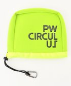 【ピーダブリュサーキュラス/PW CIRCULUS / MEN】の【UNISEX / ゴルフグッズ】ネオプレンアイアンカバー ライトグリーン系|ID: prp329100004659807 ipo3291000000033723465