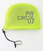 【ピーダブリュサーキュラス/PW CIRCULUS / MEN】の【新色追加!】【UNISEX】メッシュアイアンカバー ゴルフ ライトグリーン系|ID: prp329100004659808 ipo3291000000034230044