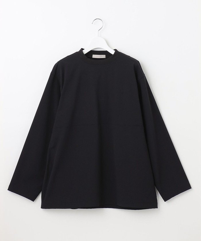 【アンフィーロ/UNFILO / MEN】のWARM プラス プルオーバーカットソー インテリア・キッズ・メンズ・レディースファッション・服の通販 founy(ファニー) https://founy.com/ ファッション Fashion メンズファッション Fashion for Men トップス・カットソー Cut & Sew Tops メンズシャツ Shirts ウォッシャブル Machine Washable カットソー Cut and Sewn Top シンプル Simple, Minimal ストレッチ Stretch, Stretchy Fabric ポケット Pocket, Pocket Detail 夏 Summer S/S・春夏 SS, Spring/Summer, Warm Season A/W・秋冬 Autumn/Winter |ID: prp329100004659811 ipo3291000000034322244