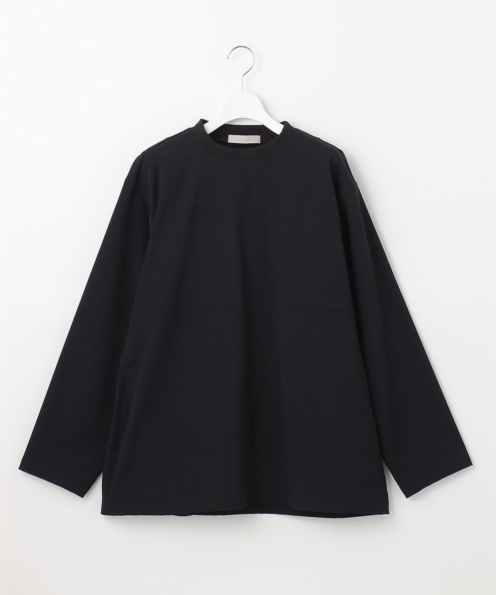 【アンフィーロ/UNFILO / MEN】のWARM プラス プルオーバーカットソー 人気、トレンドファッション・服の通販 founy(ファニー) ファッション Fashion メンズファッション Fashion for Men トップス・カットソー Cut & Sew Tops メンズシャツ Shirts ウォッシャブル Machine Washable カットソー Cut and Sewn Top シンプル Simple, Minimal ストレッチ Stretch, Stretchy Fabric ポケット Pocket, Pocket Detail 夏 Summer S/S・春夏 SS, Spring/Summer, Warm Season A/W・秋冬 Autumn/Winter other-1|ID: prp329100004659811 ipo3291000000034322244