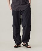 【アンフィーロ/UNFILO / MEN】のTENNEN TOUCH カーゴパンツ 24年春夏商品 ネイビー|ID: prp329100004659820 ipo3291000000034724686