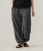 【アンフィーロ/UNFILO / MEN】のTENNEN TOUCH カーゴパンツ 24年春夏商品 グレー|ID: prp329100004659820 ipo3291000000034724687