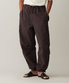【アンフィーロ/UNFILO / MEN】のTENNEN TOUCH カーゴパンツ 24年春夏商品 ブラウン|ID: prp329100004659820 ipo3291000000034724688